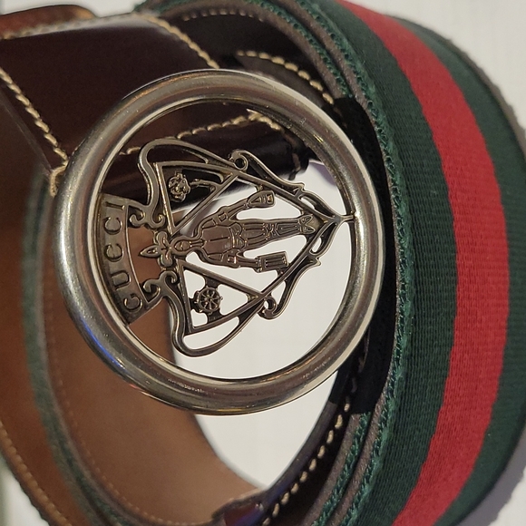 Gucci Other - Gucci vintage very rare buckel